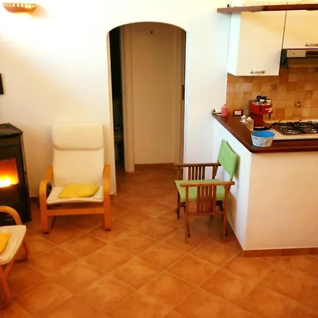 Hébergement de vacances Il Fortino Sul Calich - Alghero Casa Linari