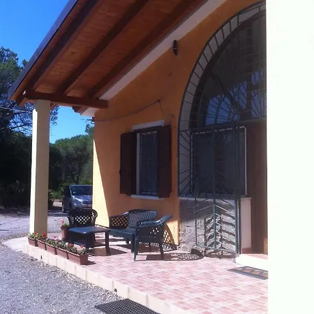 Hébergement de vacances Il Fortino Sul Calich - Alghero
