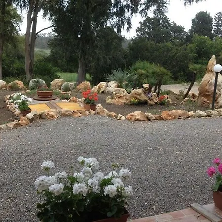 Hébergement de vacances Il Fortino Sul Calich - Alghero Casa Linari